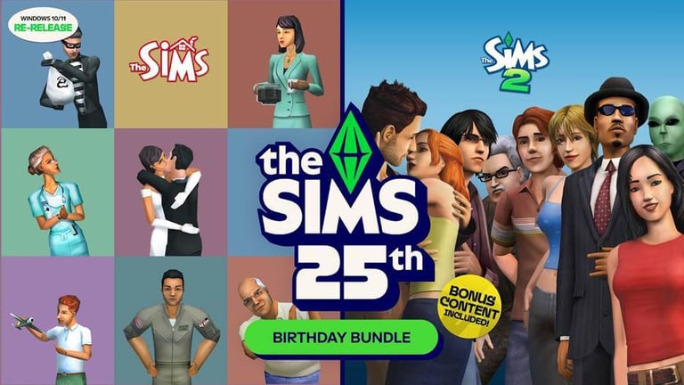 Big Ad for Sims: EA offre le meilleur cadeau possible aux fans 