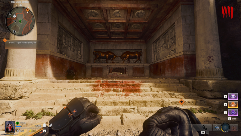 The Tomb Black Ops 6 : Comment activer le Pack-A-Punch ? The Tomb Black Ops 6 : Comment activer le Pack-A-Punch ?