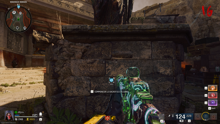 Énigmes des têtes Black Ops 6 : Comment obtenir une puissante armure dans The Tomb ? 