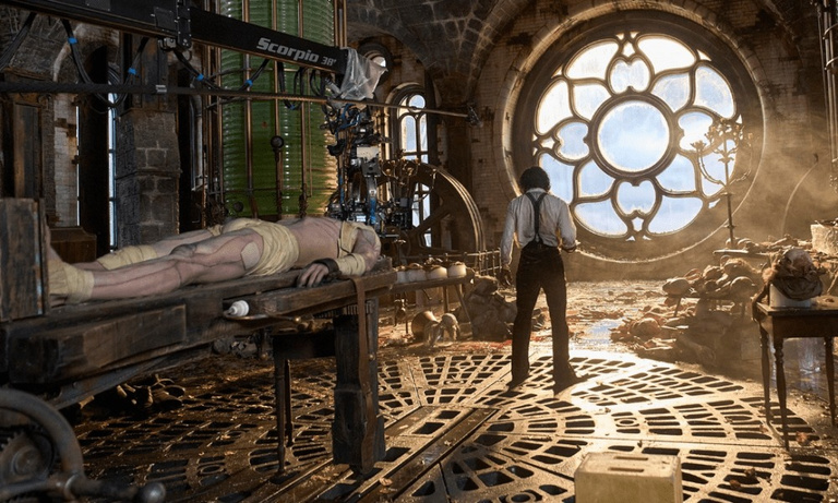 Une créature vieille de 2 siècles hante Netflix en 2025 : cet extrait exclusif du film Frankenstein de Guillermo del Toro m'a conquis Une créature vieille de 2 siècles hante Netflix en 2025 : cet extrait exclusif du film Frankenstein de Guillermo del Toro m'a conquis