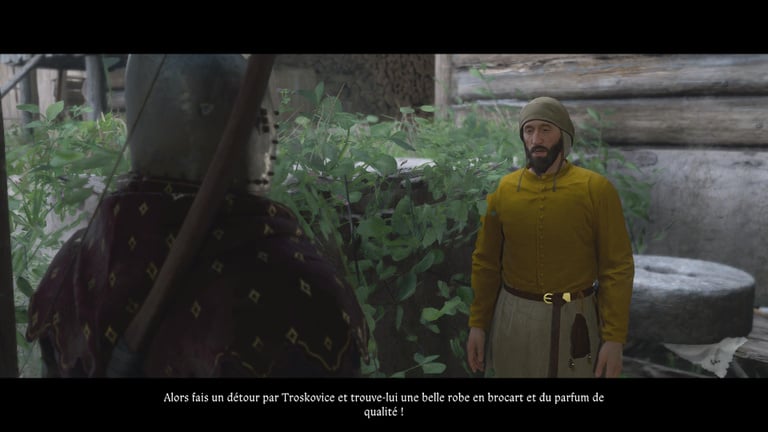 Accéder à la noce Kingdom Come 2 : Forgeron, Meunier... Quelles sont les deux méthodes pour y accéder ? Accéder à la noce Kingdom Come 2 : Forgeron, Meunier... Quelles sont les deux méthodes pour y accéder ?