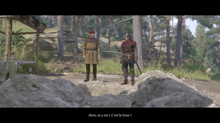 Accéder à la noce Kingdom Come 2 : Forgeron, Meunier... Quelles sont les deux méthodes pour y accéder ? Accéder à la noce Kingdom Come 2 : Forgeron, Meunier... Quelles sont les deux méthodes pour y accéder ?