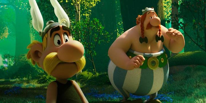 Seul Alain Chabat peut adapter Astérix : les premières séquences révélées de la série Netflix sont à mourir de rire Seul Alain Chabat peut adapter Astérix : les premières séquences révélées de la série Netflix sont à mourir de rire