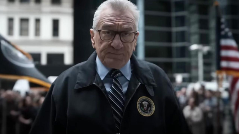 Entre 24h Chrono et The Night Agent, la séquence dévoilée de Zero Day avec Robert de Niro m'a scotché !