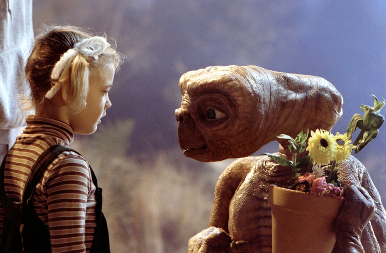 Steven Spielberg garde un souvenir très particulier de cette actrice âgée de 6 ans qui est devenue une star Steven Spielberg garde un souvenir très particulier de cette actrice âgée de 6 ans qui est devenue une star