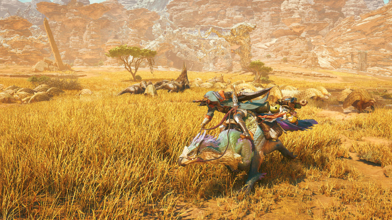 Monster Hunter Wilds : Mode focus, nouveaux monstres et armes : on fait le point sur le prochain MH Monster Hunter Wilds : Mode focus, nouveaux monstres et armes : on fait le point sur le prochain MH