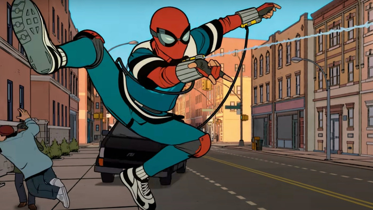 Enfin du vrai Spider-Man après 30 ans ! Les 2 premiers épisodes de Your Friendly Neighborhood Spider-Man m'ont fait vibrer Enfin du vrai Spider-Man après 30 ans ! Les 2 premiers épisodes de Your Friendly Neighborhood Spider-Man m'ont fait vibrer