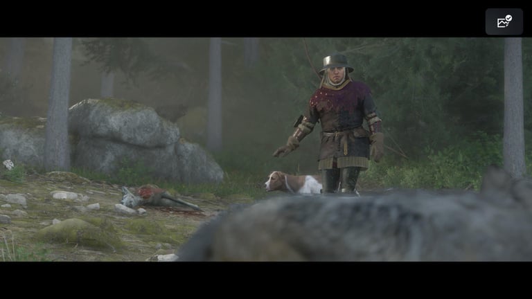 Cabot Kingdom Come Deliverance 2 : Comment récupérer son chien ?