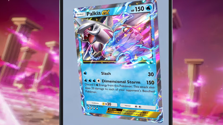Pokémon Pocket : Ne manquez pas cette chance d’obtenir une carte rare à coup sûr gratuitement