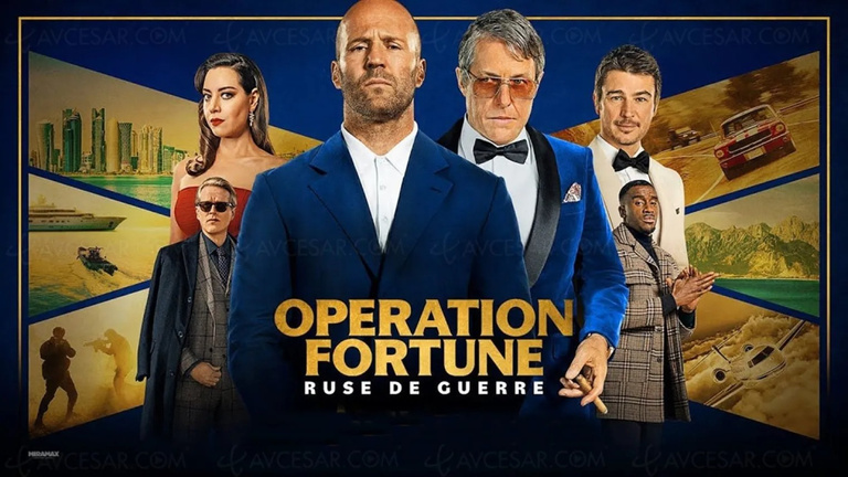Ce film d'action réalisé par Guy Ritchie est dispo sur TF1+ : Jason Statham fait des infidélités à Amazon Prime Video Ce film d'action réalisé par Guy Ritchie est dispo sur TF1+ : Jason Statham fait des infidélités à Amazon Prime Video