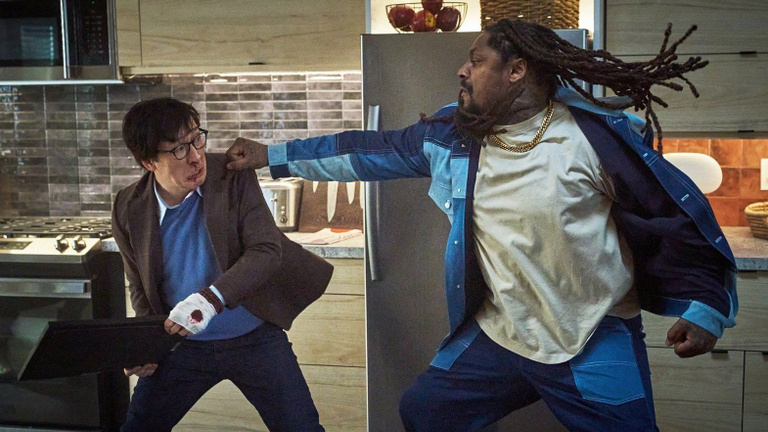 Après Everything Everywhere All at Once, cet acteur oscarisé se prend pour John Wick dans ce film d'action au cinéma en 2025 Après Everything Everywhere All at Once, cet acteur oscarisé se prend pour John Wick dans ce film d'action au cinéma en 2025