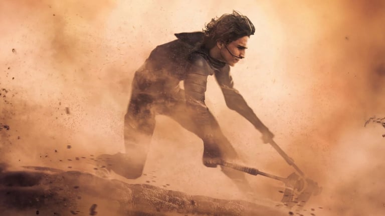 "Quelque chose de totalement différent" Dune Messiah devrait surprendre les fans de SF : Denis Villeneuve est formel "Quelque chose de totalement différent" Dune Messiah devrait surprendre les fans de SF : Denis Villeneuve est formel