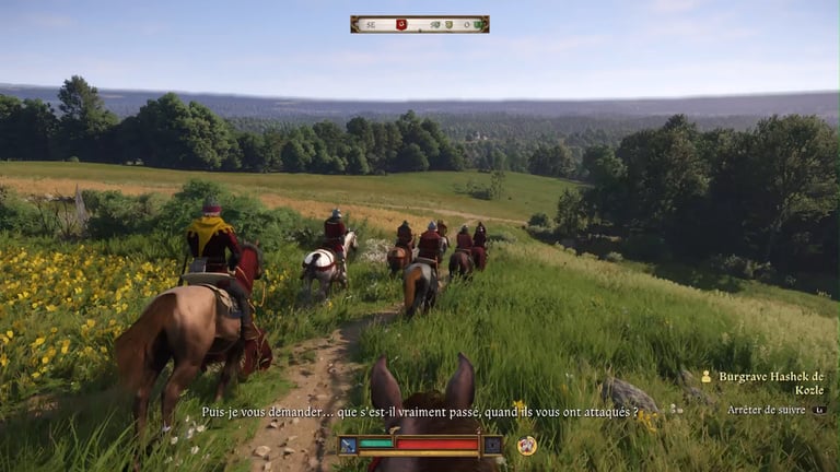 Kingdom Come Deliverance 2 : Ce RPG est l'anti The Witcher par excellence, le réalisme est total ! Kingdom Come Deliverance 2 : Ce RPG est l'anti The Witcher par excellence, le réalisme est total !