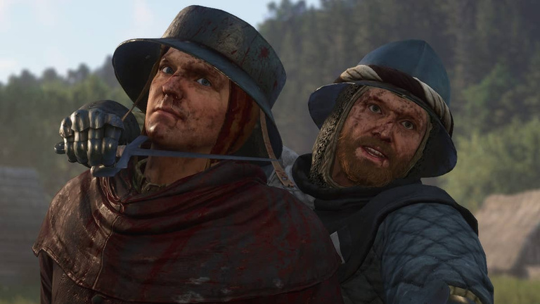 Kingdom Come Deliverance 2 : On sait à peu près combien de temps il vous faut pour le platiner, armez-vous de patience !