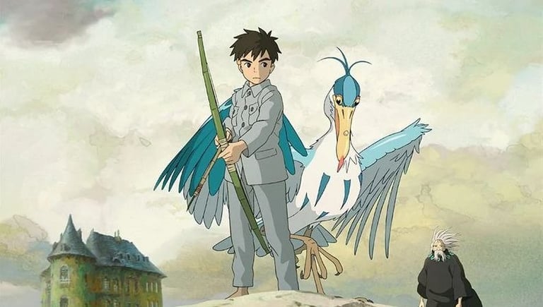 C'est le dernier film de la légende des studios Ghibli Hayao Miyazaki : il vient d'arriver sur Netflix ! C'est le dernier film de la légende des studios Ghibli Hayao Miyazaki : il vient d'arriver sur Netflix !