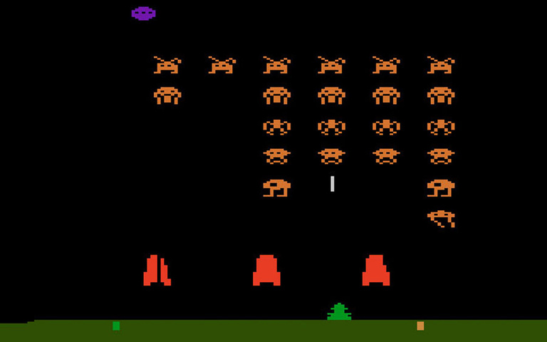 Dans les années 70, ce jeu vidéo culte a été une innovation pour toute l'industrie grâce à... un bug. Dans les années 70, ce jeu vidéo culte a été une innovation pour toute l'industrie grâce à... un bug.