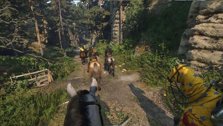 Cheat Kingdom Come 2 : La liste des codes de triche et l'utilisation de la console de commande Cheat Kingdom Come 2 : La liste des codes de triche et l'utilisation de la console de commande