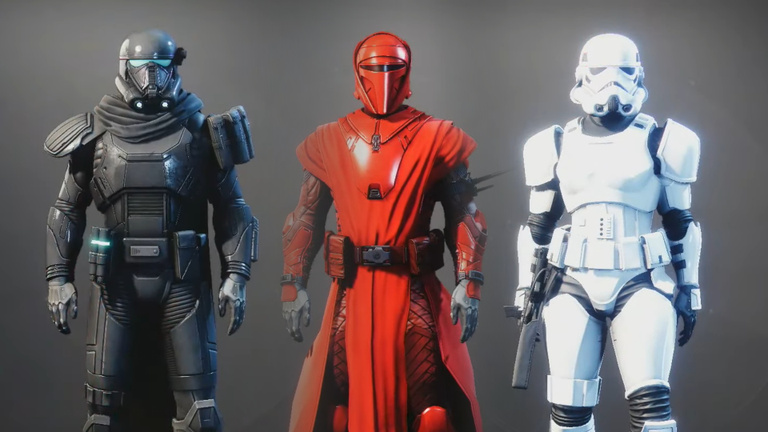 Destiny 2 x Star Wars : Quand la Force rencontre la Lumière Destiny 2 x Star Wars : Quand la Force rencontre la Lumière