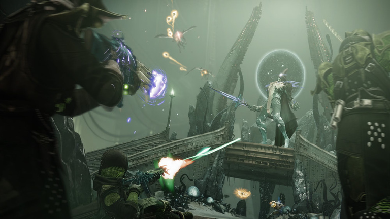 Destiny 2 x Star Wars : Quand la Force rencontre la Lumière Destiny 2 x Star Wars : Quand la Force rencontre la Lumière
