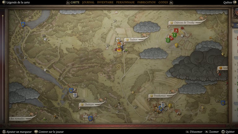 Ensemble du Vaillant chasseur Kingdom Come 2 : Où trouver le bonus de précommande de l’édition Gold ? 