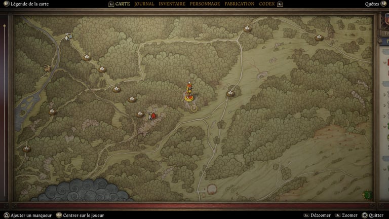L'écusson du lion Kingdom Come 2 : Lion Crest... Où trouver toutes les pièces de l'armure du chevalier Brunswick ?