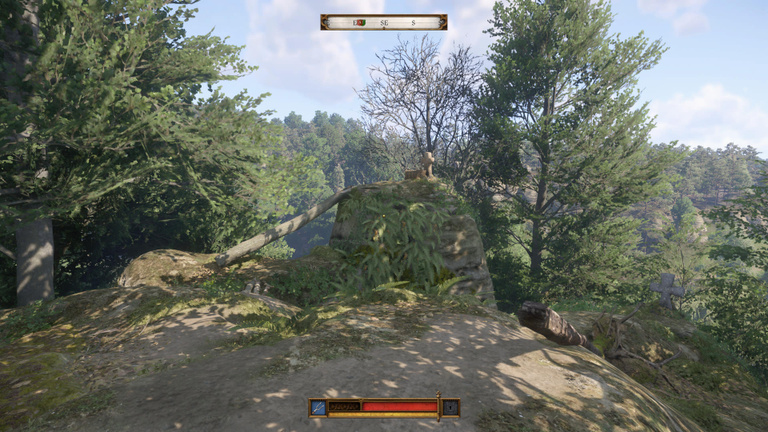 L'écusson du lion Kingdom Come 2 : Lion Crest... Où trouver toutes les pièces de l'armure du chevalier Brunswick ?