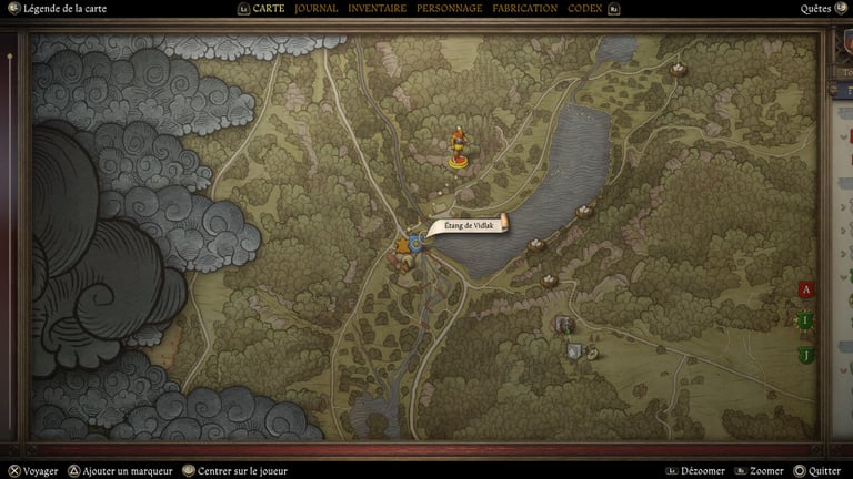 L'écusson du lion Kingdom Come 2 : Lion Crest... Où trouver toutes les pièces de l'armure du chevalier Brunswick ?