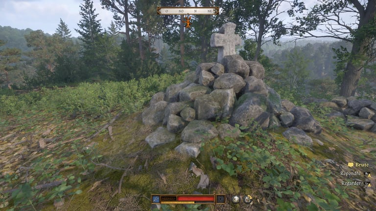 L'écusson du lion Kingdom Come 2 : Lion Crest... Où trouver toutes les pièces de l'armure du chevalier Brunswick ?