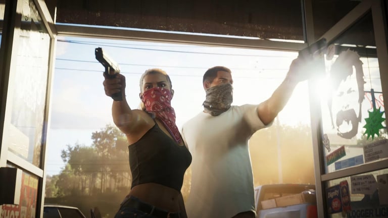 GTA 6 : Vice City, Jason et Lucia, consoles et PC… Tout ce que l’on sait sur le successeur de Grand Theft Auto 5