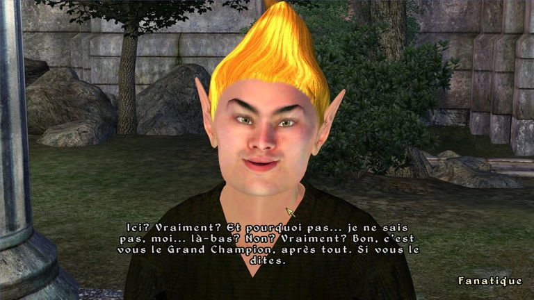 Comment ce personnage de Bethesda est devenu l'un des PNJ les plus détestés de l'histoire du jeu vidéo ? Comment ce personnage de Bethesda est devenu l'un des PNJ les plus détestés de l'histoire du jeu vidéo ?
