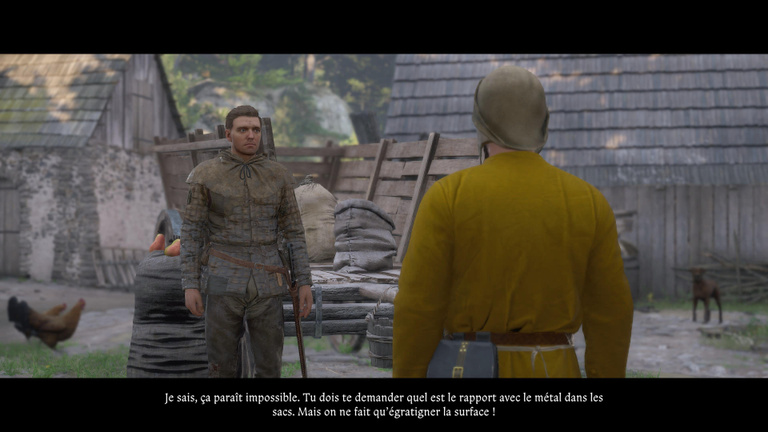 Crochetage Kingdom Come 2 : Comment ouvrir facilement les serrures et obtenir le succés "Doigts agiles" ? 