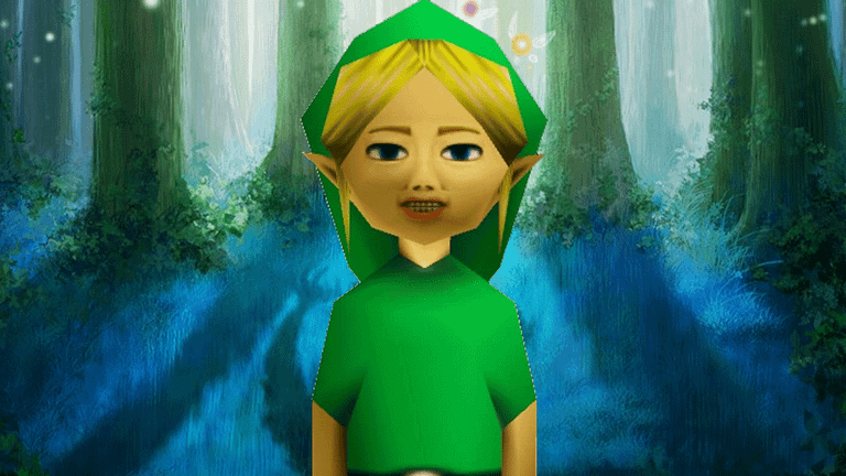 La cartouche mystérieuse de Zelda : Majora’s Mask qui a terrorisé Internet