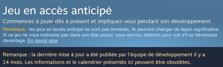 Cette nouveauté va vous empêcher d'acheter des jeux vidéo qui ne seront jamais terminés sur PC