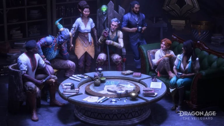 Le patron d’Electronic Arts pense avoir compris la raison de l’échec de Dragon Age : The Veilguard, mais les joueurs ne sont pas d'accord Le patron d’Electronic Arts pense avoir compris la raison de l’échec de Dragon Age : The Veilguard, mais les joueurs ne sont pas d'accord