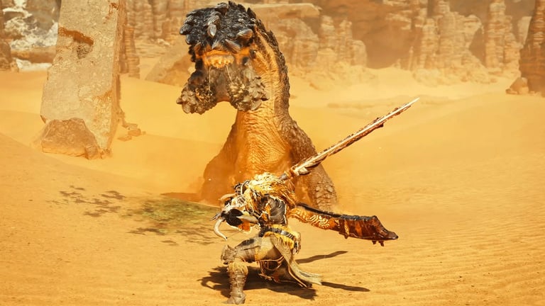 Affinité Monster Hunter Wilds : Comment fonctionne cette statistique sur nos armes et armures ? Affinité Monster Hunter Wilds : Comment fonctionne cette statistique sur nos armes et armures ?