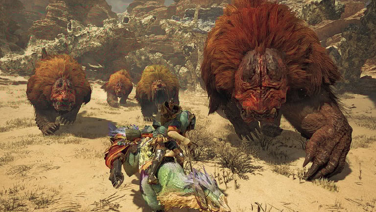 Affinité Monster Hunter Wilds : Comment fonctionne cette statistique sur nos armes et armures ? Affinité Monster Hunter Wilds : Comment fonctionne cette statistique sur nos armes et armures ?