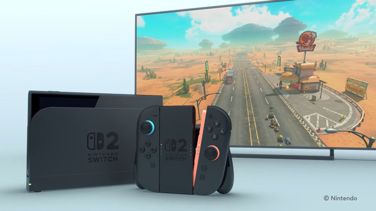 "C'est essentiel", pour le président de Nintendo, c'est élément est crucial pour le succès de la Nintendo Switch 2 "C'est essentiel", pour le président de Nintendo, c'est élément est crucial pour le succès de la Nintendo Switch 2