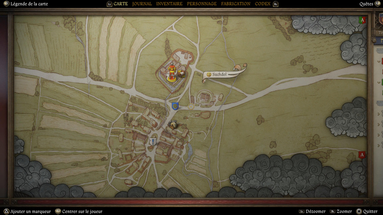 Fast travel Kingdom Come 2 : Comment voyager rapidement pour ne pas perdre de temps ? Fast travel Kingdom Come 2 : Comment voyager rapidement pour ne pas perdre de temps ?