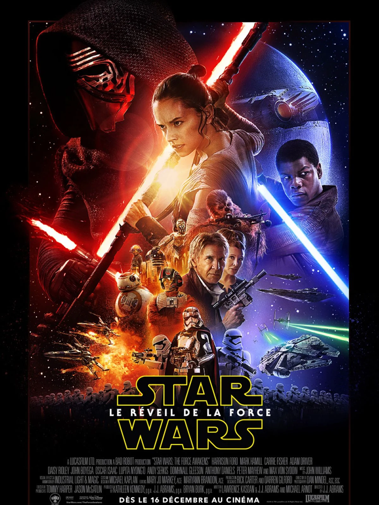 Avec son budget de +500 millions $, c'est le film le plus cher de l'Histoire du cinéma. Il a relancé une saga de SF mythique ! Avec son budget de +500 millions $, c'est le film le plus cher de l'Histoire du cinéma. Il a relancé une saga de SF mythique !