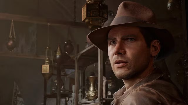 "Un boulot brillant", Harrison Ford fait l'éloge d'Indiana Jones et le Cercle Ancien "Un boulot brillant", Harrison Ford fait l'éloge d'Indiana Jones et le Cercle Ancien