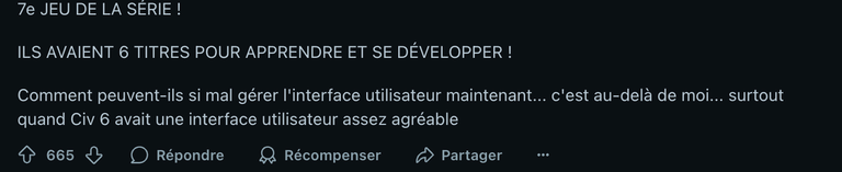 Civilisation 7 : Pourquoi les avis sur le jeu sont aussi mitigés sur Steam ? Civilisation 7 : Pourquoi les avis sur le jeu sont aussi mitigés sur Steam ?