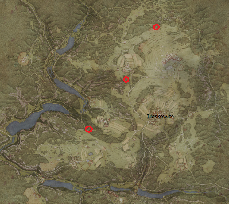 Parisette Kingdom Come 2 : Où trouver cette plante pour confectionner la potion de berceuse ?