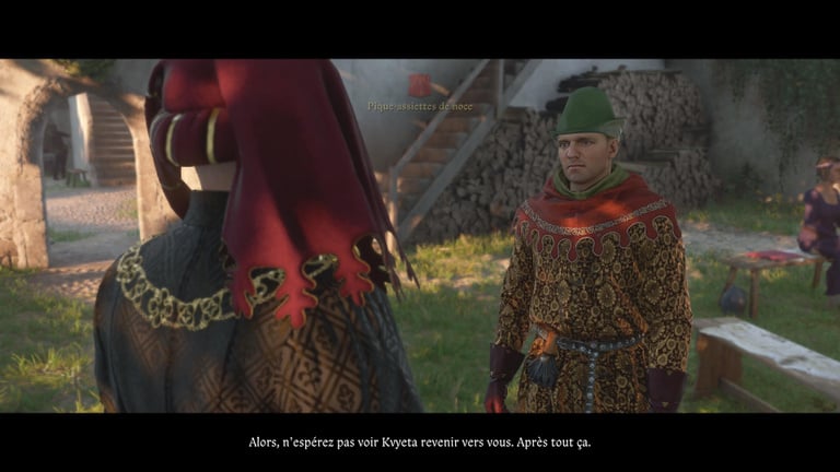 Equivoque Kingdom Come 2 : Comment fonctionne cette statistique ? Equivoque Kingdom Come 2 : Comment fonctionne cette statistique ?