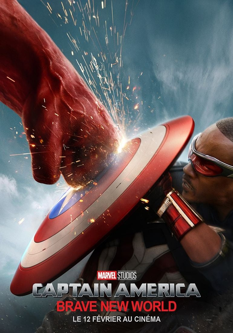 J'ai aimé Captain America Brave New World, mais c'est vraiment un plaisir coupable ! J'ai aimé Captain America Brave New World, mais c'est vraiment un plaisir coupable !