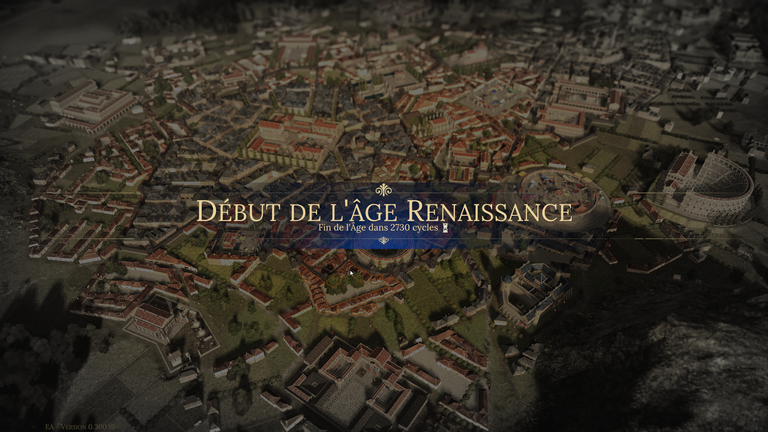 En un week-end j'ai appris la patience grâce à ce jeu vidéo qui m'a fait voyager de l'antiquité à la renaissance En un week-end j'ai appris la patience grâce à ce jeu vidéo qui m'a fait voyager de l'antiquité à la renaissance