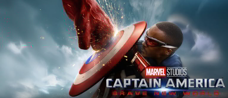 Il faut absolument avoir vu ce film Marvel oublié pour comprendre le scénario de Captain America Brave New World ! 