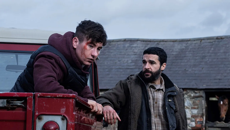 "Personne ne sortira indemne du cycle de la violence" Ce thriller noté 90 % avec Barry Keoghan est la sensation de 2025 au cinéma