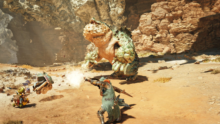 Monster Hunter Wilds : crossplay, multijoueur... Comment jouer avec d'autres joueurs ? Monster Hunter Wilds : crossplay, multijoueur... Comment jouer avec d'autres joueurs ?