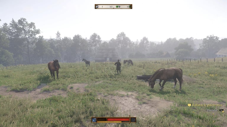 Meilleur cheval Kingdom Come 2 : Lequel choisir pour optimiser vos premiers pas ? Meilleur cheval Kingdom Come 2 : Lequel choisir pour optimiser vos premiers pas ?