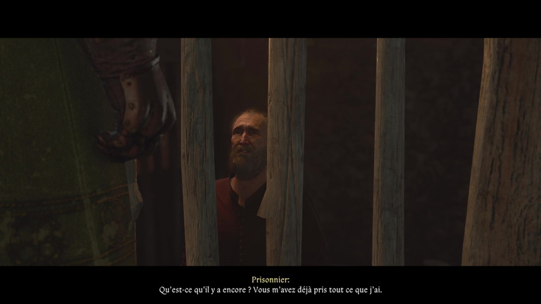 Forteresse de Nebakov Kingdom Come 2 : Quels choix faire pour découvrir le secret du seigneur ? Forteresse de Nebakov Kingdom Come 2 : Quels choix faire pour découvrir le secret du seigneur ?